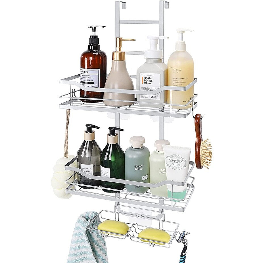 Over the Door Shower Caddy