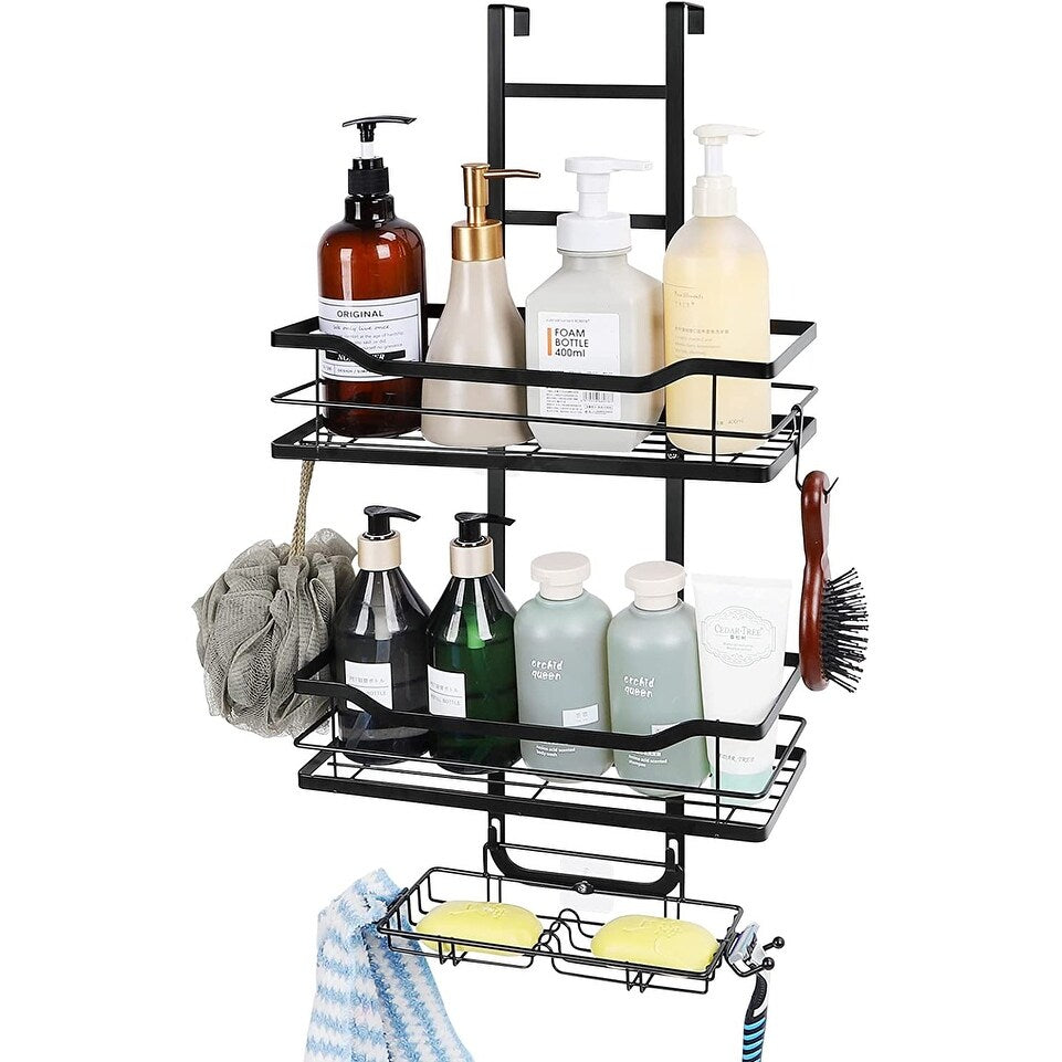 Over the Door Shower Caddy