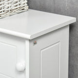 Over the Toilet Bathroom Cabinet,Freestanding Bathroom Storage Cabinet