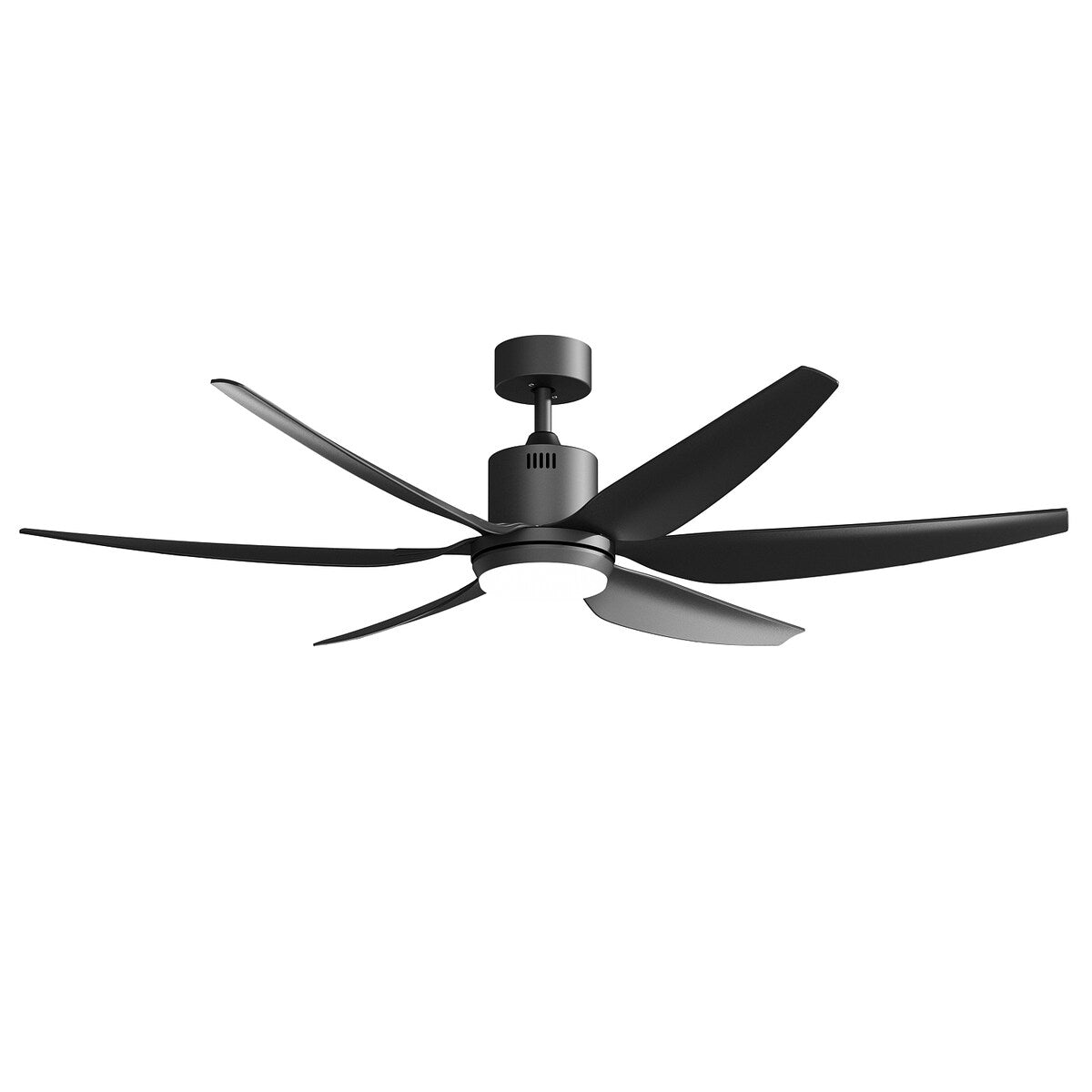 Oversized Lighting Fan 66-Inch Blade Span with Adjustable Light