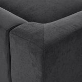 Oversized Modular Sectional Sofa, Chenille U-Shaped Couch with Chaise/Ottoman, 7 Seater Living Room Furniture Sets