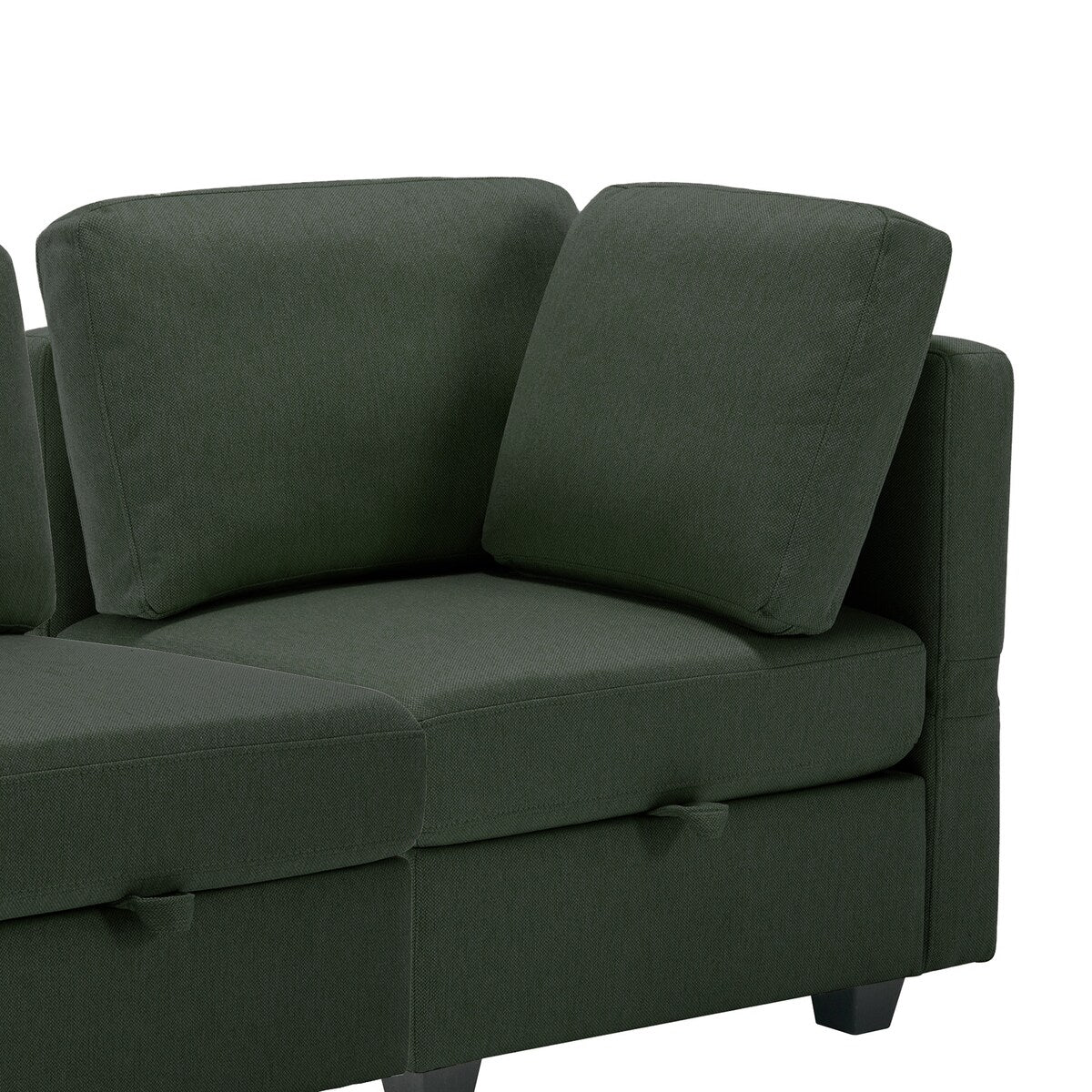 Oversized Modular Sofa Couch Modular Sectional Sofa 4 Seater Modular Couch