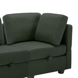 Oversized Modular Sofa Couch Modular Sectional Sofa 4 Seater Modular Couch