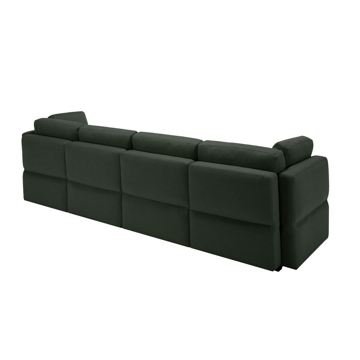 Oversized Modular Sofa Couch Modular Sectional Sofa 4 Seater Modular Couch