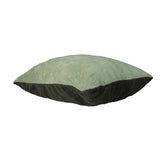 Oversized Plush Reversible Floor Cushion (28 x 36 inches)