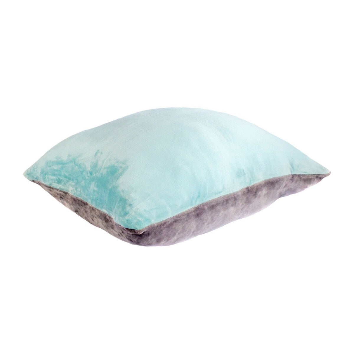 Oversized Plush Reversible Floor Cushion (28 x 36 inches)