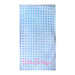 Oversized Pool/Beach Towel, 40 x 70, Large Terry Cloth Towel for Adults, Blue Caning