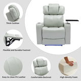 Oversized Recliner Chair Sofa Lift Recliner Chair Home Theater Recliner