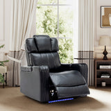 Oversized Recliner Chair Sofa Lift Recliner Chair Home Theater Recliner