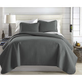 Vilano Oversized 3 piece Quilt Set by Southshore Fine Linens