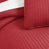 Vilano Oversized 3 piece Quilt Set by Southshore Fine Linens