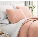 Vilano Oversized 3 piece Quilt Set by Southshore Fine Linens
