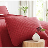 Vilano Oversized 3 piece Quilt Set by Southshore Fine Linens