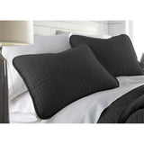 Vilano Oversized 3 piece Quilt Set by Southshore Fine Linens