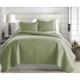 Vilano Oversized 3 piece Quilt Set by Southshore Fine Linens