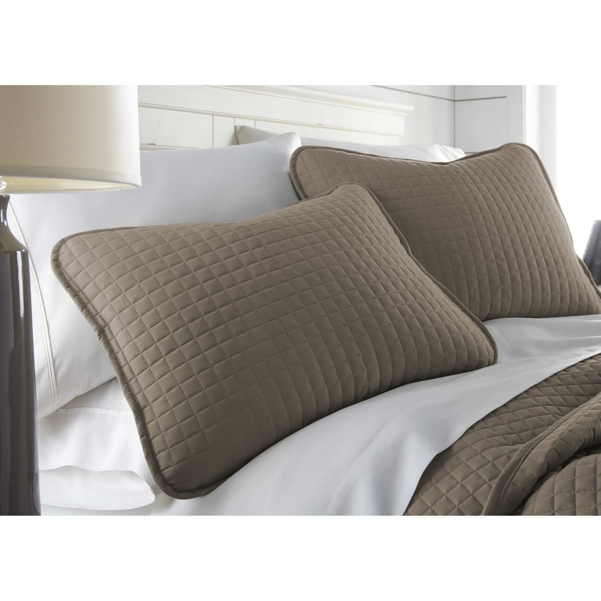 Vilano Oversized 3 piece Quilt Set by Southshore Fine Linens