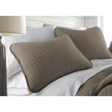 Vilano Oversized 3 piece Quilt Set by Southshore Fine Linens