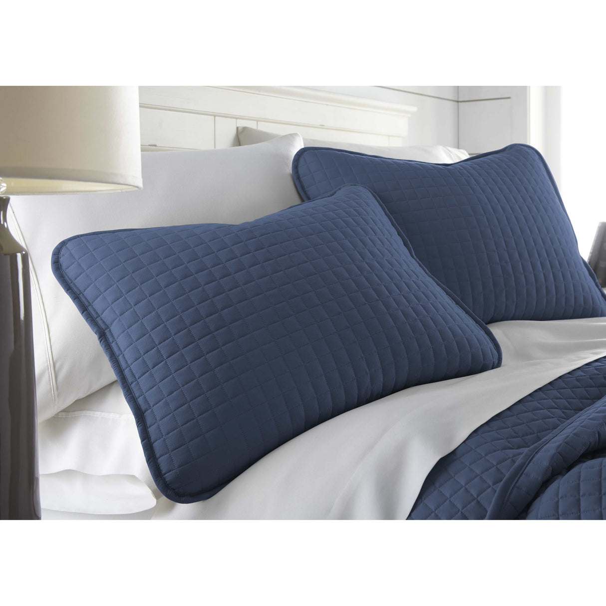 Vilano Oversized 3 piece Quilt Set by Southshore Fine Linens