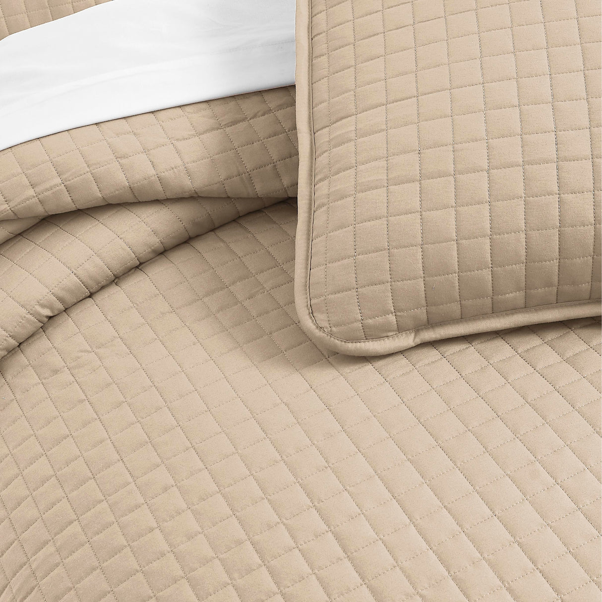 Vilano Oversized 3 piece Quilt Set by Southshore Fine Linens