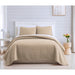 Vilano Oversized 3 piece Quilt Set by Southshore Fine Linens