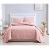Vilano Oversized 3 piece Quilt Set by Southshore Fine Linens