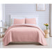 Vilano Oversized 3 piece Quilt Set by Southshore Fine Linens