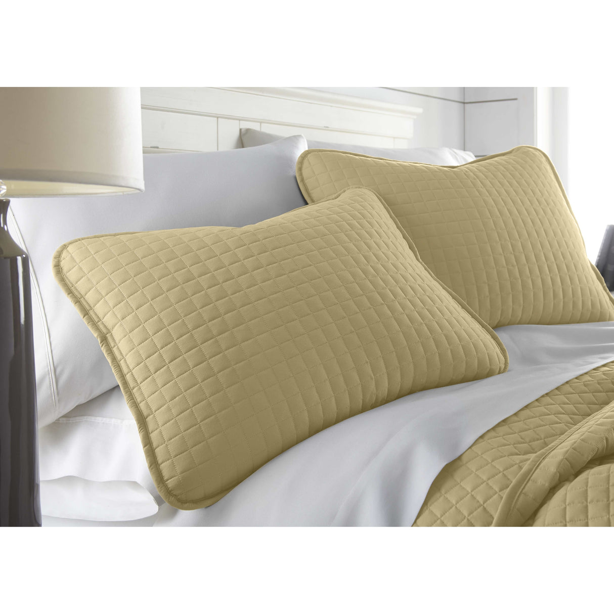 Vilano Oversized 3 piece Quilt Set by Southshore Fine Linens