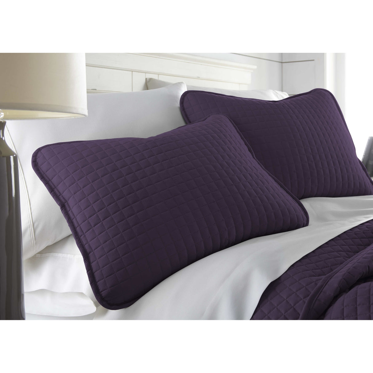 Vilano Oversized 3 piece Quilt Set by Southshore Fine Linens