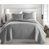 Vilano Oversized 3 piece Quilt Set by Southshore Fine Linens