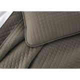 Vilano Oversized 3 piece Quilt Set by Southshore Fine Linens