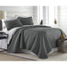 Vilano Oversized 3 piece Quilt Set by Southshore Fine Linens