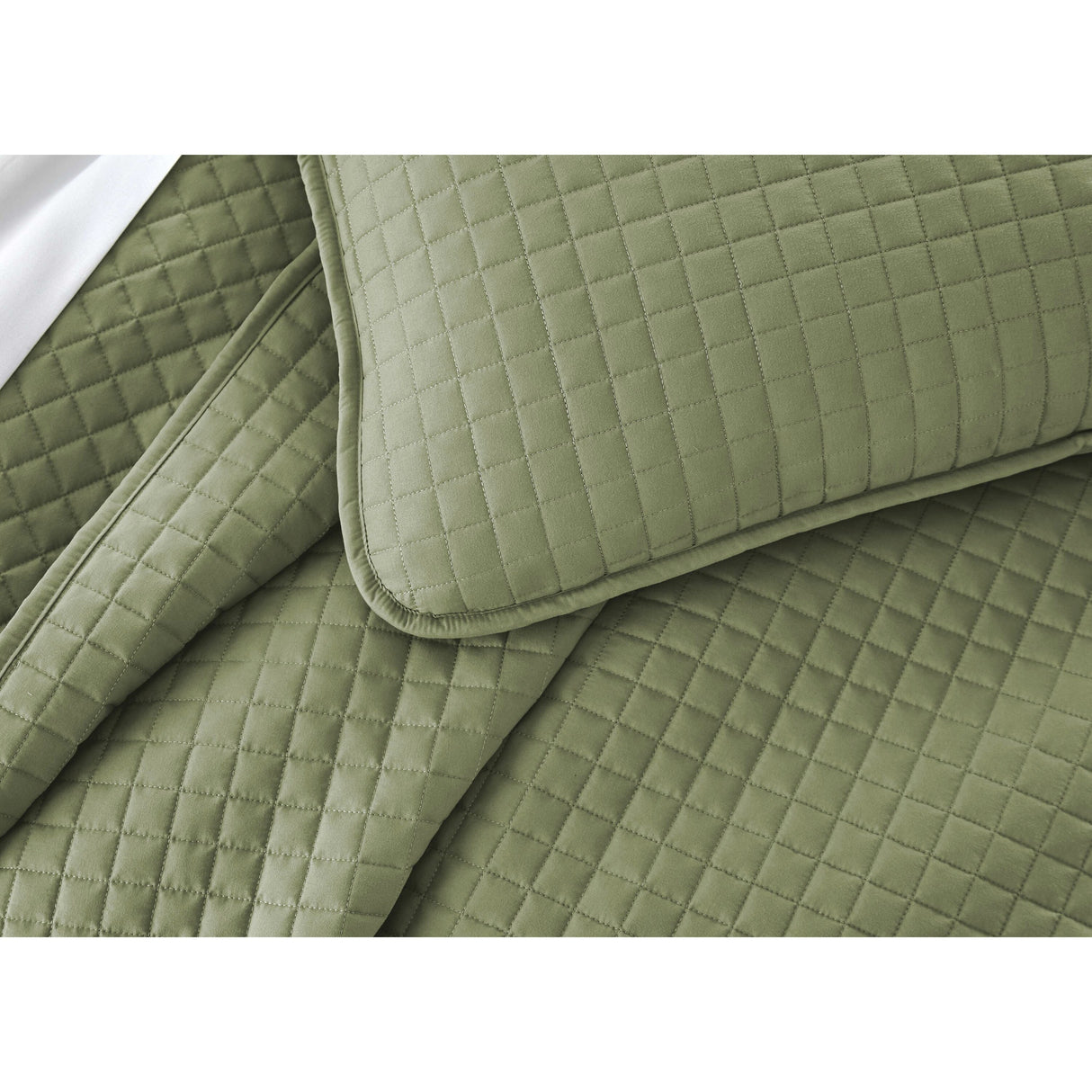 Vilano Oversized 3 piece Quilt Set by Southshore Fine Linens