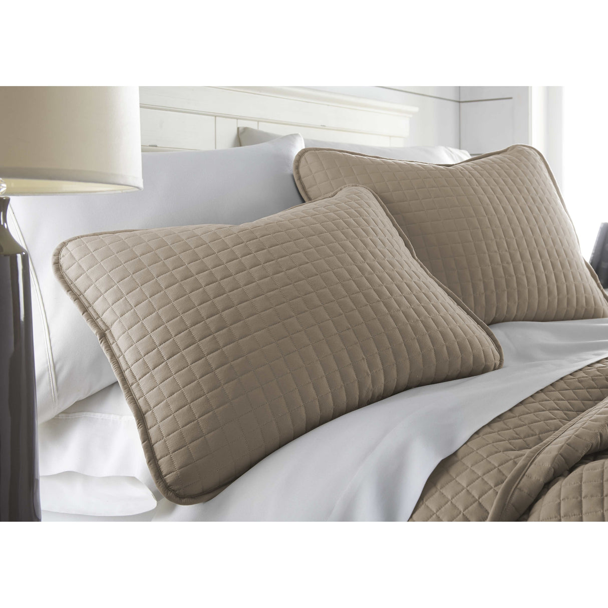 Vilano Oversized 3 piece Quilt Set by Southshore Fine Linens