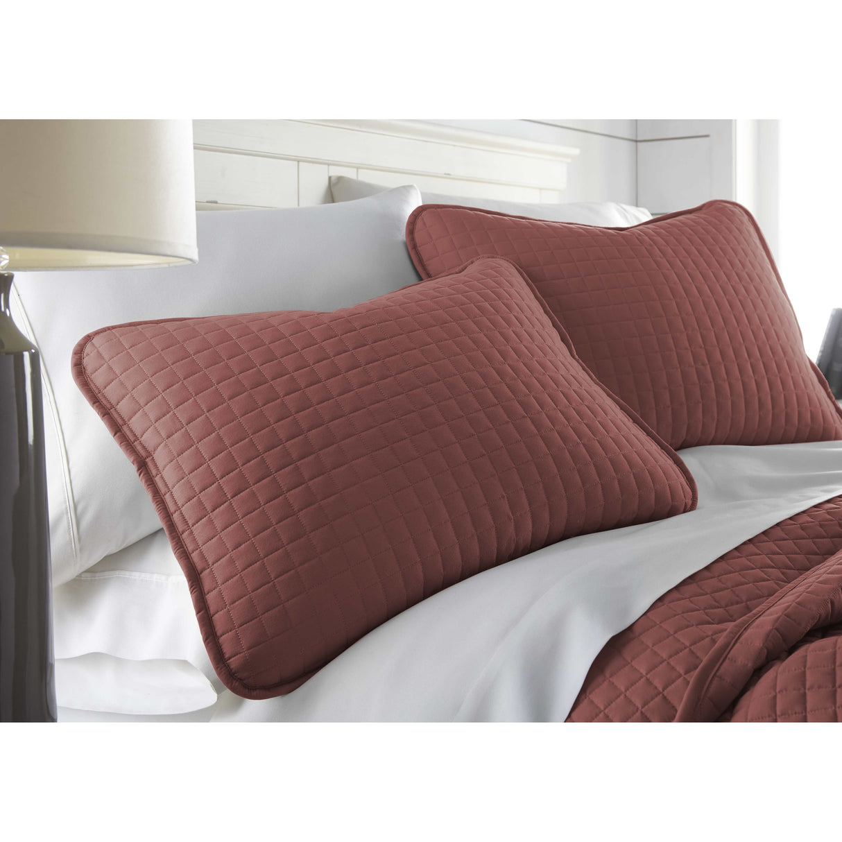 Vilano Oversized 3 piece Quilt Set by Southshore Fine Linens