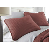 Vilano Oversized 3 piece Quilt Set by Southshore Fine Linens