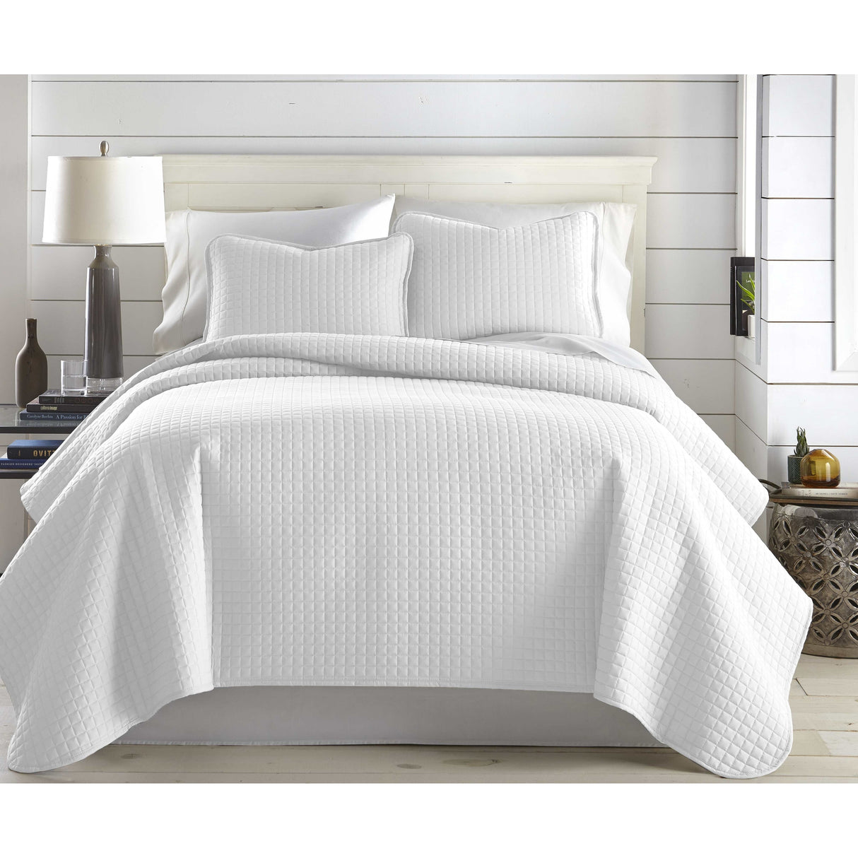 Vilano Oversized 3 piece Quilt Set by Southshore Fine Linens