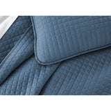 Vilano Oversized 3 piece Quilt Set by Southshore Fine Linens