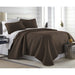 Vilano Oversized 3 piece Quilt Set by Southshore Fine Linens