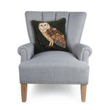 Owl Hook Pillow