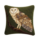 Owl Hook Pillow