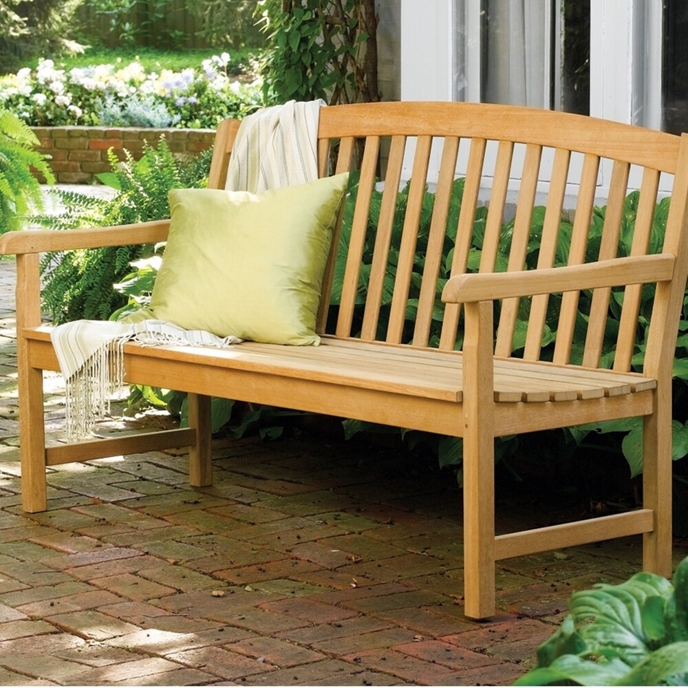 Oxford Garden Chadwick 60-inch Bench