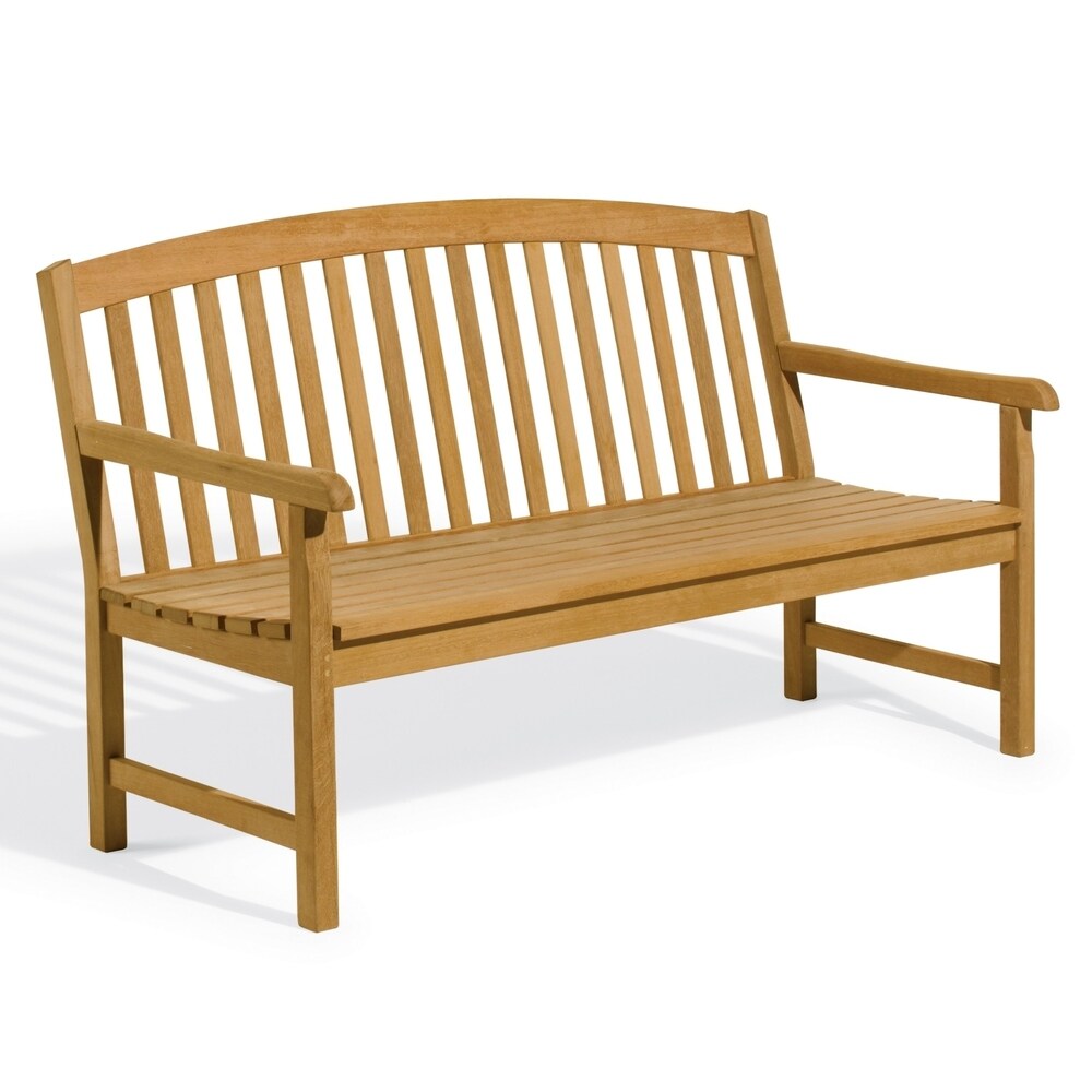 Oxford Garden Chadwick 60-inch Bench