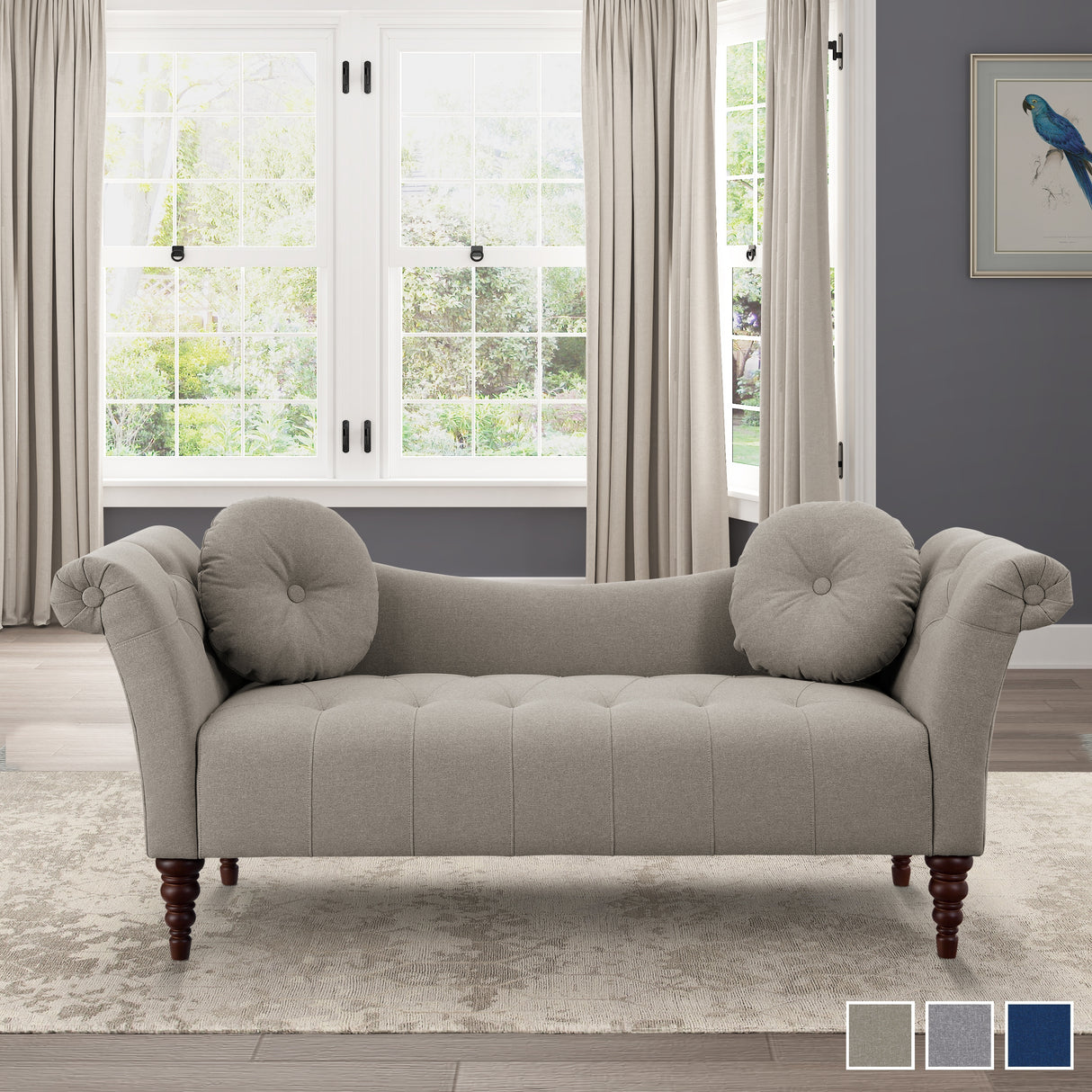 Oxlip Settee Sofa