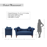 Oxlip Settee Sofa