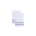 Ozan Premium Home 100% Genuine Turkish Cotton Bedazzle Bath Towel(Set of 2)