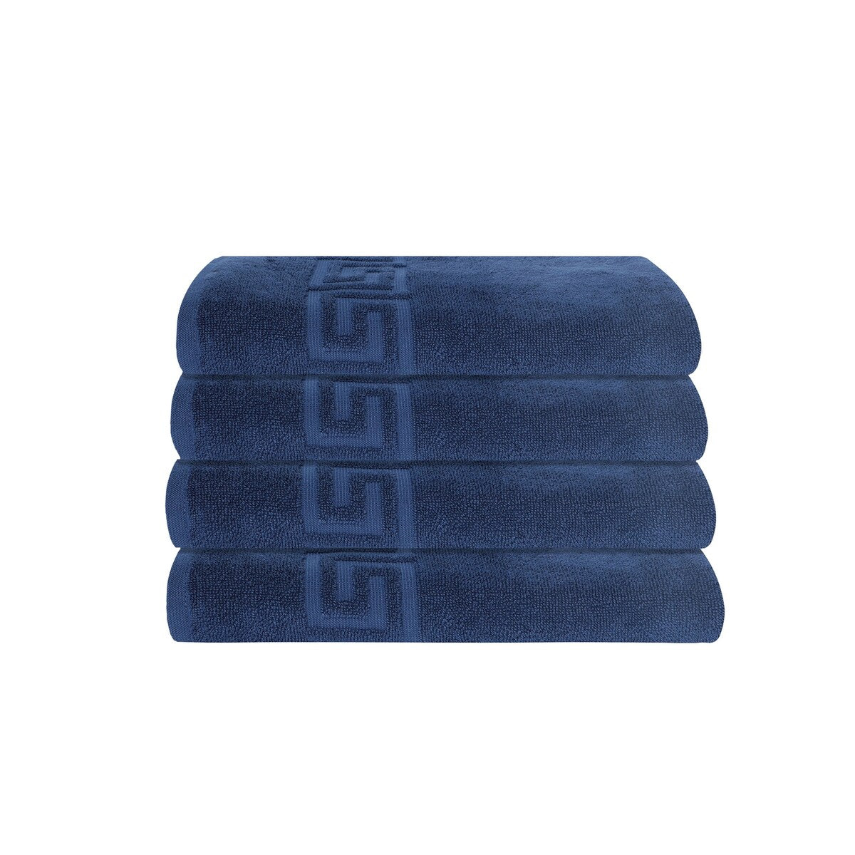 Ozan Premium Home Milos Collection Bath Sheet, Set of 4 - 40-60 inch