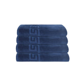 Ozan Premium Home Milos Collection Bath Sheet, Set of 4 - 40-60 inch