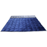 P&R Ultra Plush Minky Weighted Blanket