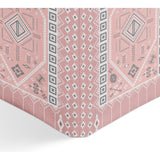 PAC PINK Square Pouf By Kavka Designs