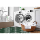 PALM CHEVRON GREEN Laundry Mat By Kavka Designs